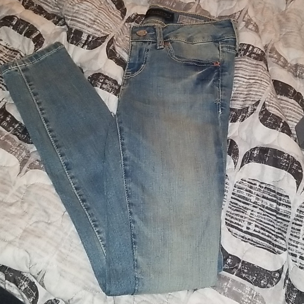 Kids Jean's
